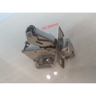 180 Degree Spoon Hinge 180 Degree Robot Hinge/ (Price Per Pair)