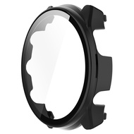 For Garmin Forerunner 165/955/965/F255/F255S/F265/F265S Hard PC With Tempered Glass Full Coverage Pr