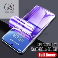 MATA Hydrogel Blue INFINIX ZERO X /ZERO X NEO /ZERO X PRO /ZERO ULTRA /ZERO 5 X603 /ZERO 5G 2023 /ZE