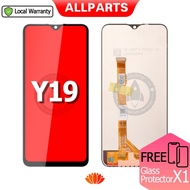 Display for VIVO Y5S Y19 U3 V1934A V1934T LCD Touch Screen Digitizer Replacement
