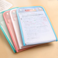 13 Layers Expanding File Organizer Text Paper Folder Document Holder Penyimpanan Fail Dokumen Beg