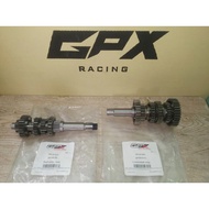 Transmission Gear Set (Sprocket Gear) GPX Legend 250 Twin New Product Center C