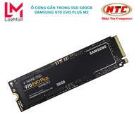 Ổ cứng SSD Samsung 970 EVO Plus 500GB PCIe NVMe V-NAND M.2 2280 MZ-V7S500BW (Đen) Nhat Tin Authorise