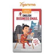 Book - Surviving at Work - English Business Email - Writing Emails From A - Z - Kevin Kyung (Gamma)