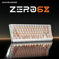 XINMENG | Xinmeng ZERO 68 คีย์บอร์ดเกมมิ่งไร้สายสวิทช์แม่เหล็ก