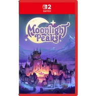 [AS Video Game] 7/9 NS2 Switch 2 Moonlight Peaks~Moonlight Peaks~Chinese Version