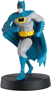 Eaglemoss Batman Decade Figurine Collection N 3 1960 Silver Age (12 cms)