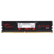 G.SKILL Aegis 4GB 288-Pin DDR4 2400 PC4 19200 Desktop Gaming RAM