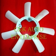 NISSAN NAVARA RADIATOR FAN BLADE