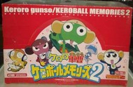 信峰行-信峰行-MegaHouse Keroro gunso軍曹2盒玩 (一盒6入全5種)-公司貨