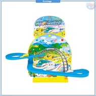 Let's Go Shinkansen 700 Series Electric Running Mini Model [Children's Shinkansen Toy, Ages 3 and Up