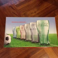 Coca-Cola x Mc Donald 2010 FIFA World Cup Contours Glasses