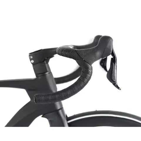 TWITTER CYCLONE Electronic Variable Speed EDS TX7100-24/28S Racing T800 Carbon Fiber Road Bike Hydra
