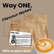 Guatemala Ethiopia Coffee Beans 100% Arabica Coffee Bean | ONNAI COFFEE