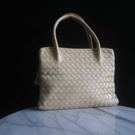 輝煌年代 OLD ERA _早期二手老包義大利製BALLY手提包