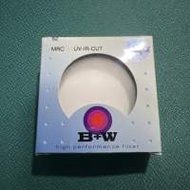 B+W MRC UV-IR-CUT 52mm