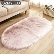 Fluffy Area Rugs Super Soft Non Slip Multifunctional Carpets Photography Prop For Chair Bed Sofa Flo
