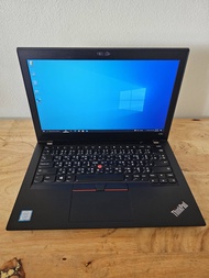 Lenovo Thinkpad x280/I7-8550U/Ram8GB/SSD256GB/Display 12.5” Used