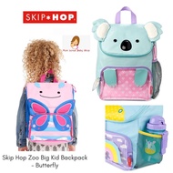 Skip Hop Zoo/Spark Big Kid Backpack/Little Kid Backpack/Mini Backpack with Harness