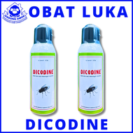 GUSANEX KECIL - DICODINE 50 ml obat luka hewan bebas lalat - gusanex spray luka gusanex Semprot sapi