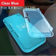 Clear TPU Case Cover For Nintendo Switch Lite Console，Anti-fingerprint high quality TPU case