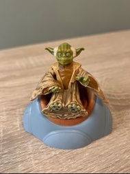 Star Wars 尤達大師 公仔 3.75-inch-scale Yoda 星球大戰 POTF Power of the Force Kenner Hasbro