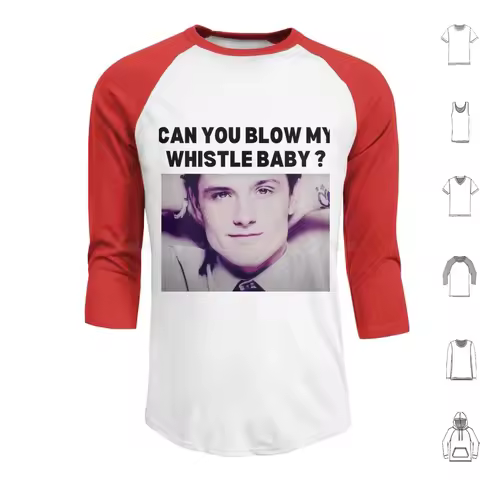 Josh Hutcherson Can You Blow My Whistle Baby-Josh Hutcherson Whistle-Josh Hutcherson Whistle Meme-I 