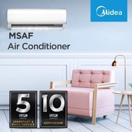 AC MIDEA MSFC-05CRN1 1/2PK 05CRN + PASANG DEPOK