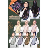 Tudung Sarung Ariani Saiz XL with Diamond (Ready Stock)