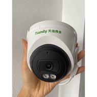 Tiandy Indoor Mic Color 4MP IP Camera