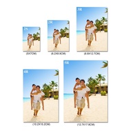 2R photo printing
