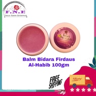 ALHABIB Balm Bidara Firdaus Al Habib by Ky Empire 100gm + 🎁