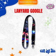 NEWEST GOOGLE ID CARD LANYARD | WHOLESALE & QUALITY G00GLE LANYARD | ABUNDANT STOCK!!