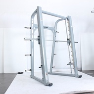 pre order / Multi Functional Power Rack Smith Machine Gym Station Weightlifting Squat Multi Function