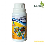 [Combo 5 chai] Phân bón LK GABACYTO IFARM. Giảm rụng hoa rụng trái trổ thoát xanh lá (250ml)