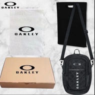 OAKLEY SLING BAG OAKLEY SLINGBAG OAKLEY BAG OAKLEY WATERPROOF IRON LOGO