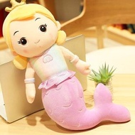 RATU Hfn Mermaid Queen Queen Mermaid Doll Import Best WY7