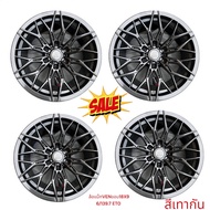 ล้อแม็ก EMOTION R VEN ขอบ18 6รู139.7 กว้าง 9นิ้ว ออฟเซต 0 ล้อแม็กออฟโรด โปรโมชั่นขายลดล้างสต๊อค(ราคา