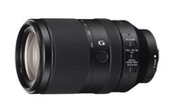 【高雄四海】SONY FE 70-300mm F4.5-5.6 G OSS 全新新力公司貨．兩年保固．A7系列專用．預定