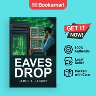 Eaves Drop - Paperback - English - 9781951913052