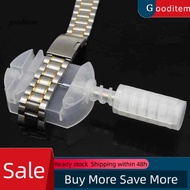 [Gooditem] Strap Remover Adjustable Platform Easy to Operate Repair Tools Watch Strap Adjuster for Watch