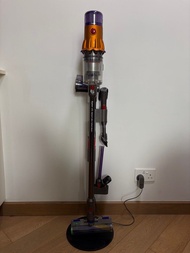 Dyson V12 detect slim total clean 包括底座 無線吸塵機