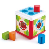 Hape Toys: Shape Sorting Box (12+ Months) - 5% OFF
