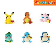 Pokemon Gotta Catch'em All Plush Toy Plushie Plushie Pillow Cute Stuffed Toy