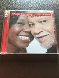 CD : Randy Crawford & Joe Sample ( Feeling Good) ; As Shown