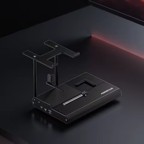 AOOSTAR EG01/EG02 EGPU Dock with OCulink/Thunderbolt5 Port for Laptop to External Graphic Card PCIe 