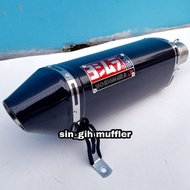 YOSHIMURA USA SILENCER R15-CB150-CBR150-BYSON-XABRE