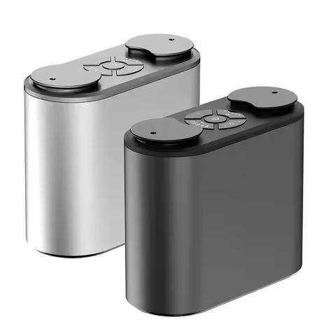 New car-mounted diffuser, household portable aroma diffuser, dual-head spray pure essential oil diff