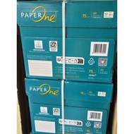 PAPER ONE A4 75 GRAM A4 PAPERONE 75GSM