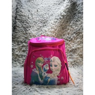 Fuchsia Pink Kids Backpack Bag